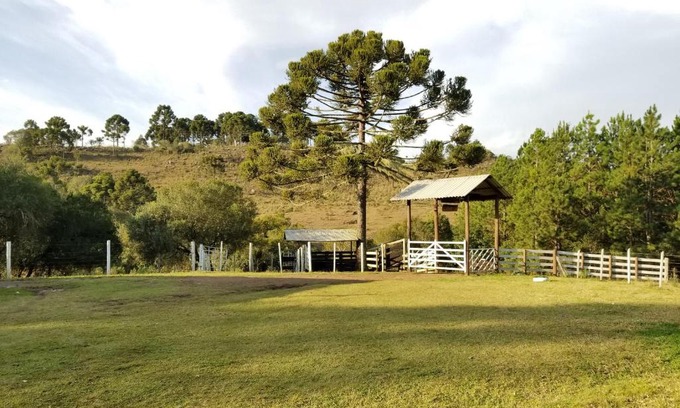 Urupema Casa | Casa de Campo Passo do Tatu