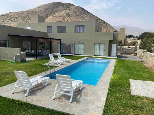 Pachacamac Casa | Casa de Campo en Cieneguilla
