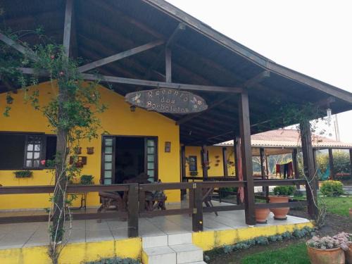 Bom Retiro Casa | Casa de campo Recanto das Borboletas