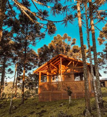 Urupema Chalet De Esquí | Casa de Campo Santa Paulina