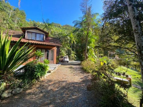 Timbo Chalet De Esquí | Casa de Campo Solar Das Hortênsias