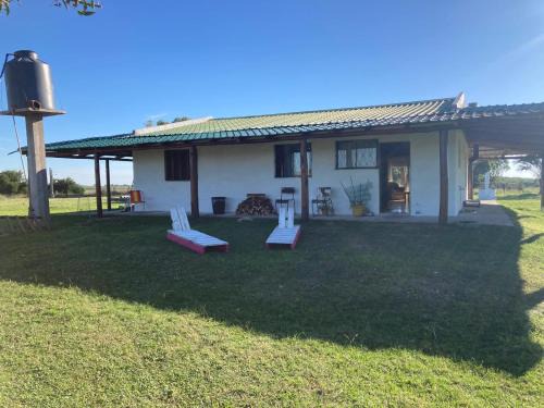 Paysandu Chalet De Esquí | Casa de campo