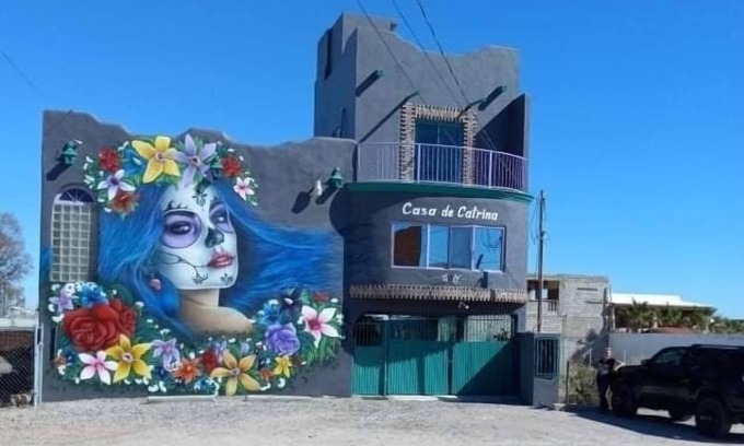 Bella Vista Casa | Casa de Catrina Sleeps 20