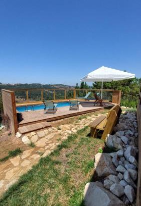 Alcobaca Casa | Casa de Cima - Sítio dos Henriques