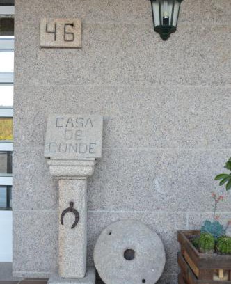 Coiron Casa | Casa de Conde