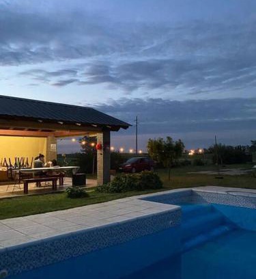 General San Martin Department Chalet De Esquí | Casa de Descanso.