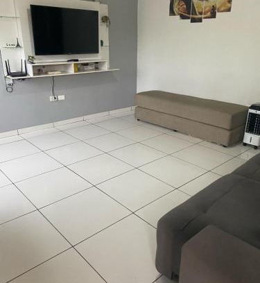 Triunfo Apartamento | Casa de Everton e Tati