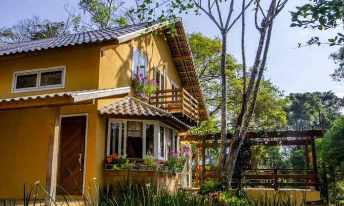 Visconde de Maua Casa | Casa De Férias e Hospedagem Ana Lua