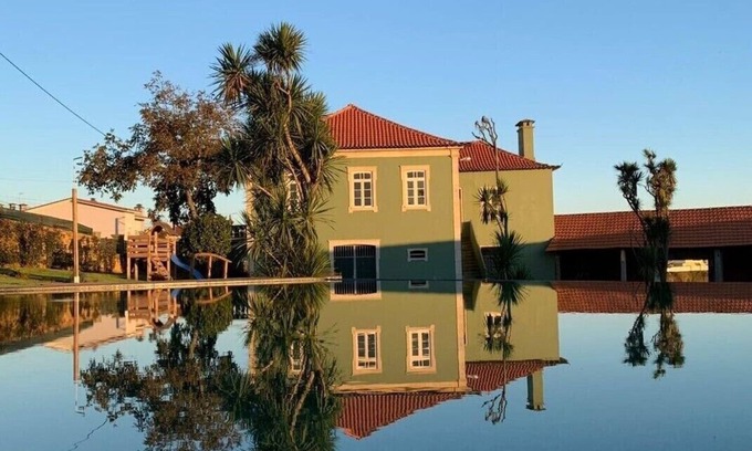 Rates Casa | Casa de Férias no Meio da Natureza - Espaço Perfeito Para Relaxar ou se Divertir