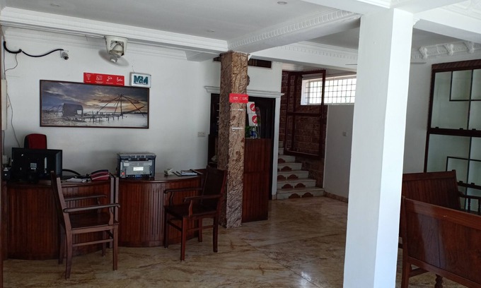 Kochi Hotel | Casa de proa "un no hotel"