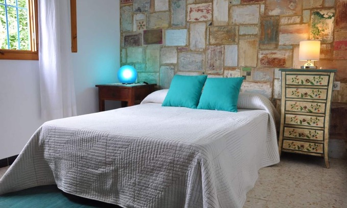 El Palmar Casa | Casa de Gertrudis - Casa tradicional española, a solo 200 metros de la playa de arena