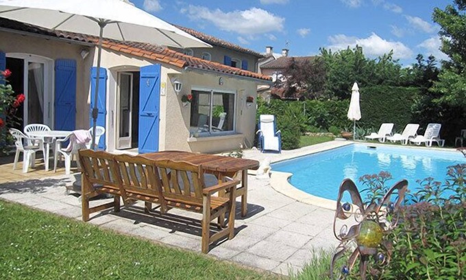 Aiguelèze Villa | Casa independiente en Saint Juéry a las puertas de Albi