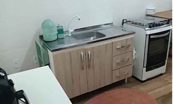 Salto do Norte Apartamento | Casa de Hóspedes Stulert