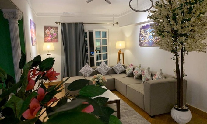 Heliopolis Apartamento | Casa De Horyea 1