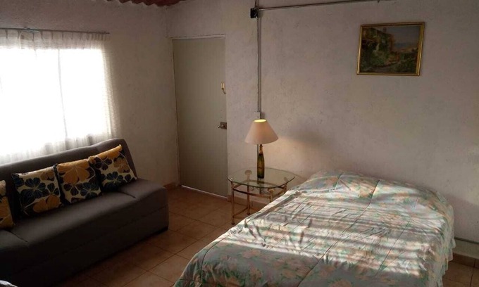 San Francisco Culhuacan Casa | Casa de Irma para visitar la Ciudad o de Negocios