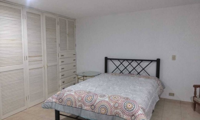 San Francisco Culhuacan Casa | Casa de Irma para visitar la ciudad o de negocios