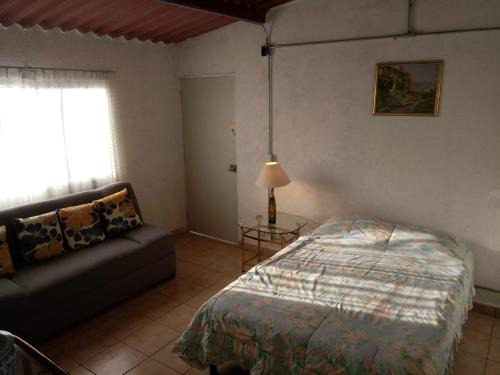 San Francisco Culhuacan Casa | Casa de Irma para visitar la ciudad o de negocios
