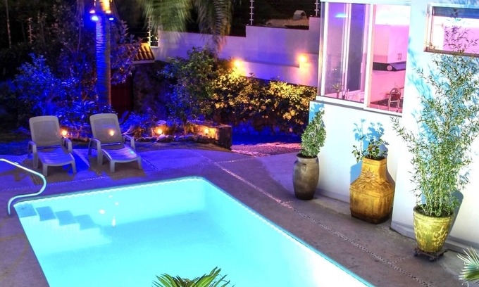 Ajijic Casa | Casa de Jake: Private Pool, A Hikers Dream.