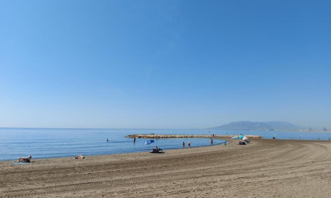 Playas del Palo Apartamento | Casa de la abuela