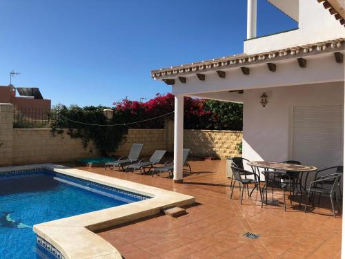 Torre del Mar Villa | Casa de la Colina