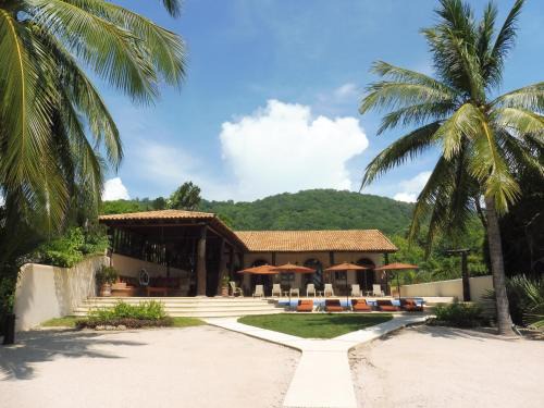 Troncones Cama Y Desayuno | Casa de la Costa