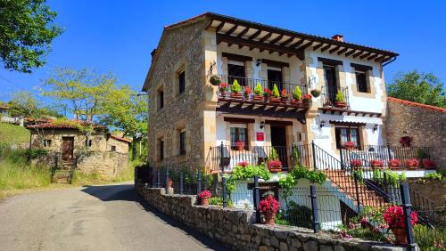 Santillana del Mar Casa | Casa de la Fuente Santillana del Mar