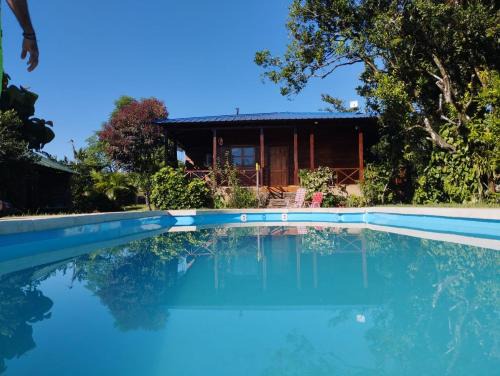 El Soberbio Casa | Casa de la Guayubira