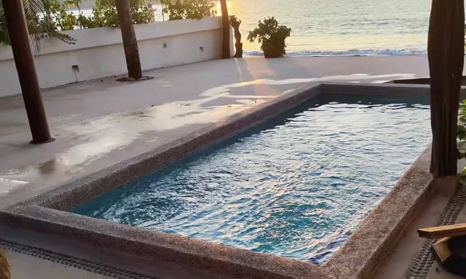 Barra de Potosi Casa | Casa de la Luna - El Mar