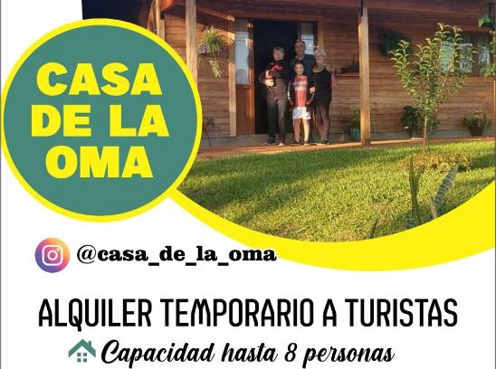 Ruiz de Montoya Casa | Casa de la Oma