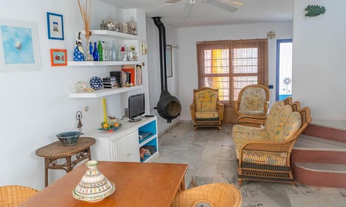 Rodalquilar Casa | Casa de la Rosa