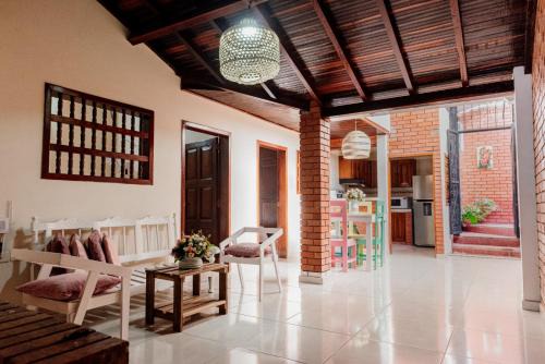 San Gil Casa | Casa de las Flores