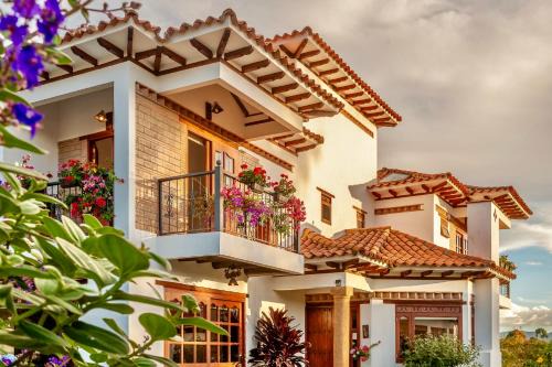 Villa de Leyva Hotel | Casa de las Flores