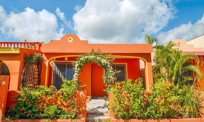 Tulum City Center Casa | Casa De Las Joyas ... Dulce Casita Cerca De Playa Xcacel