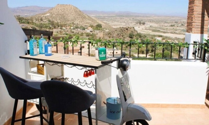 Mojacar Casa | Casa De Las Vistas