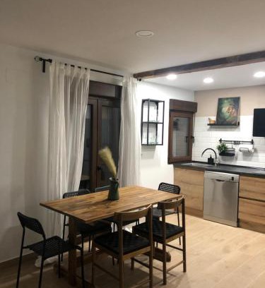 Pinilla del Valle Casa | Casa de los Abuelos Albino
