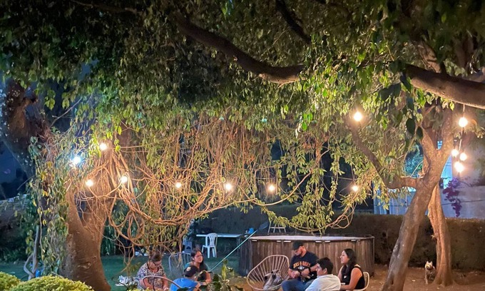 Tepoztlan Casa | Casa de los Abuelos