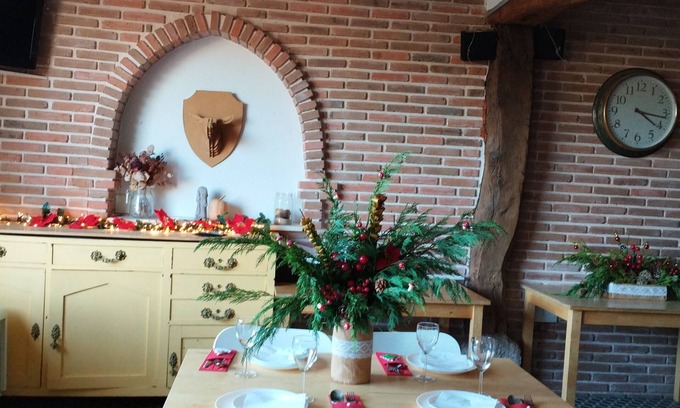 Villambistia Casa | Casa de los Deseos