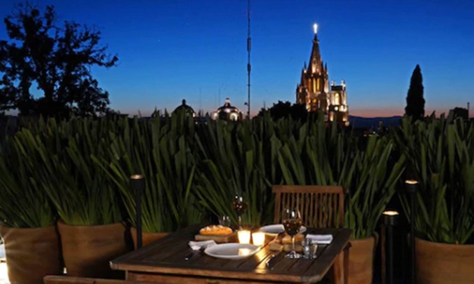 Zona Centro Cama Y Desayuno | Casa de los Olivos