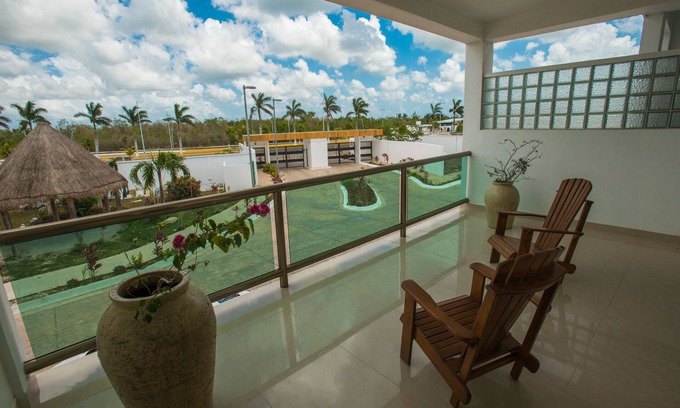 San Miguel Condominio | Casa de Mario 3 (piscina compartida)