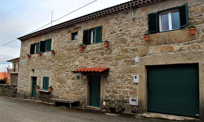 Miranda do Douro Casa | Casa de Maçaneira