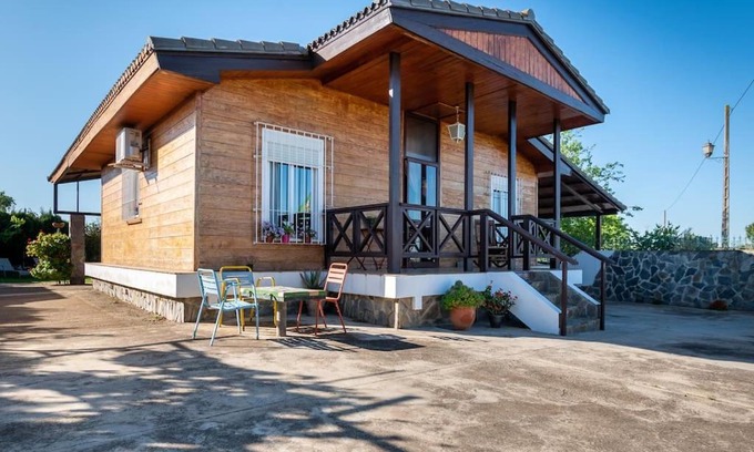 Ecija Casa | Casa de Madera del Turullote