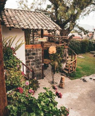 San Pablo del Lago Cama Y Desayuno | Casa de Mariano