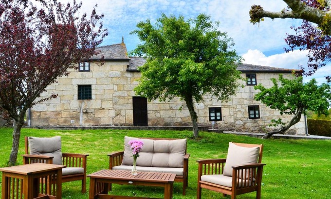 Friol Casa | Casa de Martiño
