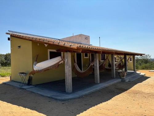 Lagoa Nova Casa | Casa de Mirante Villaça