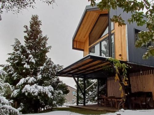 San Martin de los Andes Casa | Casa de montaña La Cumba Patagonia.
