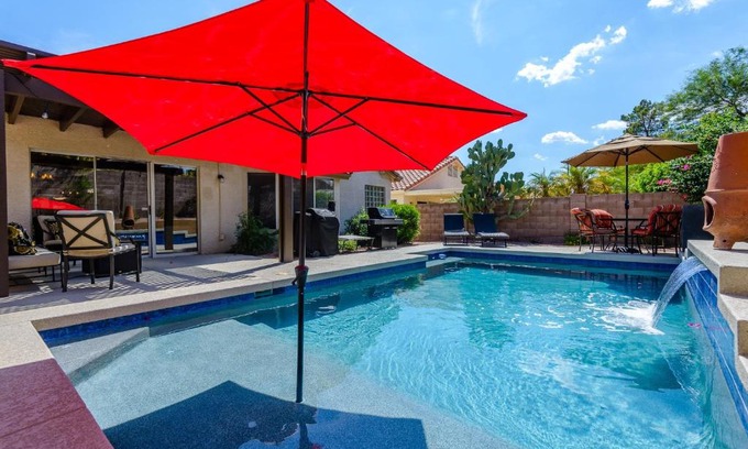 North Scottsdale Casa | Casa De Mojave home