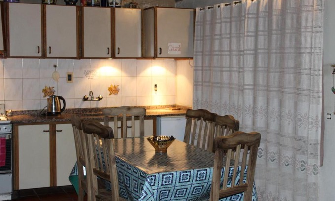 Tupungato Chalet De Esquí | Casa de montaña, valle del sol, potrerillos, Mendoza