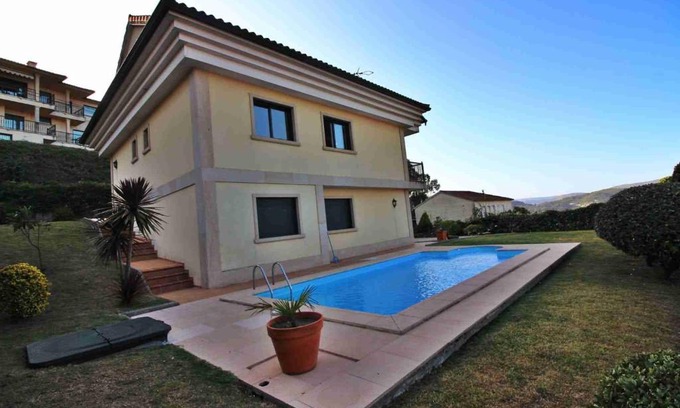 Eiras Casa | Casa de O Rosal