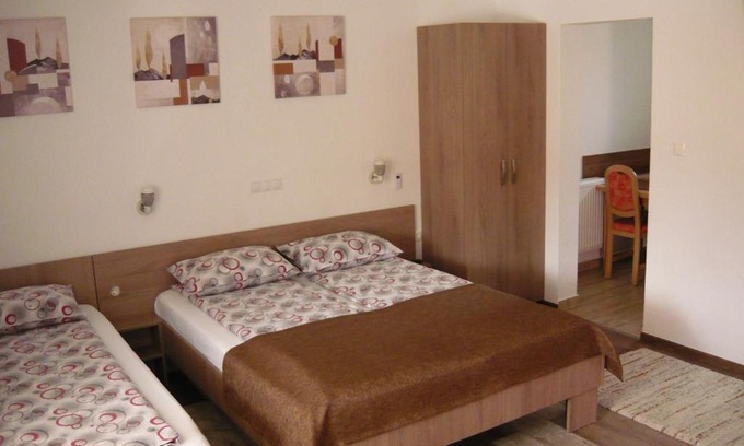 Praid Casa | CASA DE OASPETI LIVIU