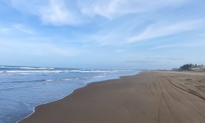 Playa Chachalacas Casa | Casa de playa en Chachalacas